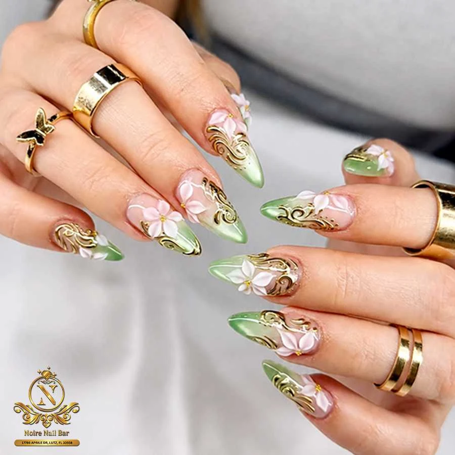 Nail Sep 17